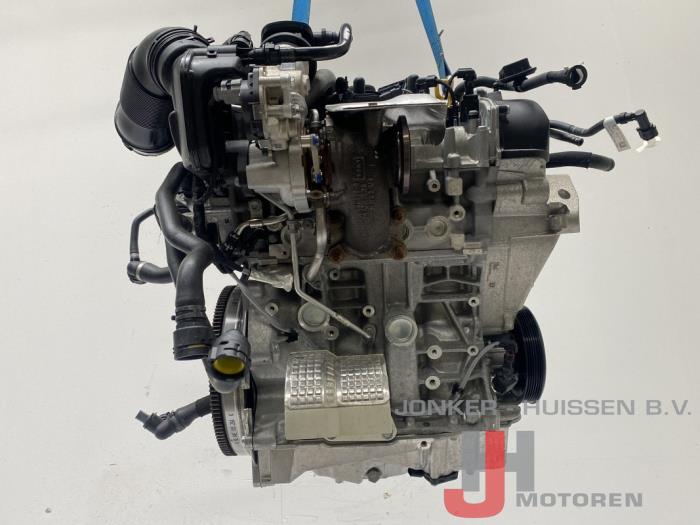 Usados Motor Volkswagen Golf VIII (CD1) 1.5 TSI BlueMotion 16V Precio de solicitud ofrecido por Jonker - Huissen B.V.