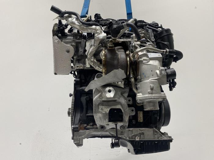 Engine Audi A4 - 8745950011 DMS - Jonker - Huissen B.V.