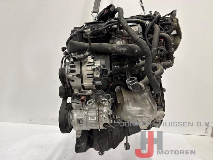 Used Engine Audi A4 (B9) 2.0 35 TFSI Mild Hybrid 16V Price € 4.779,50 Inclusive VAT offered by Jonker - Huissen B.V.