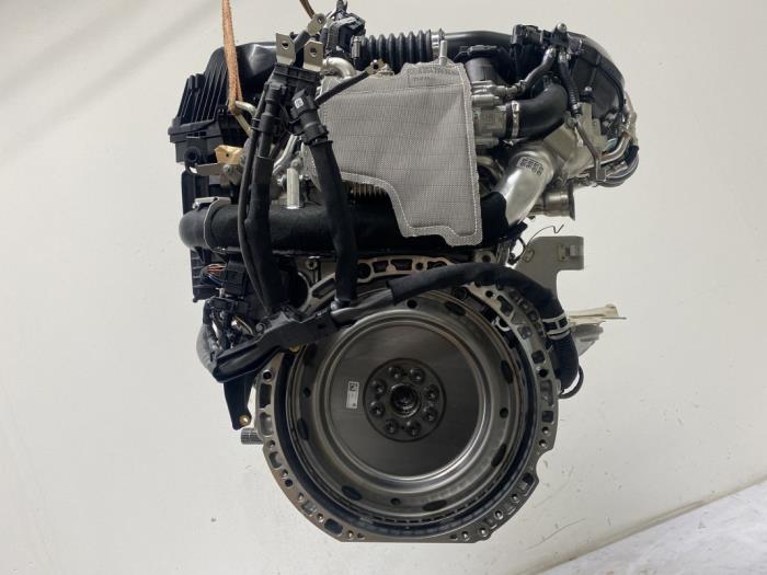 Silnik z Mercedes-Benz E (W213) E-400d 2.9 24V 4-Matic 2021