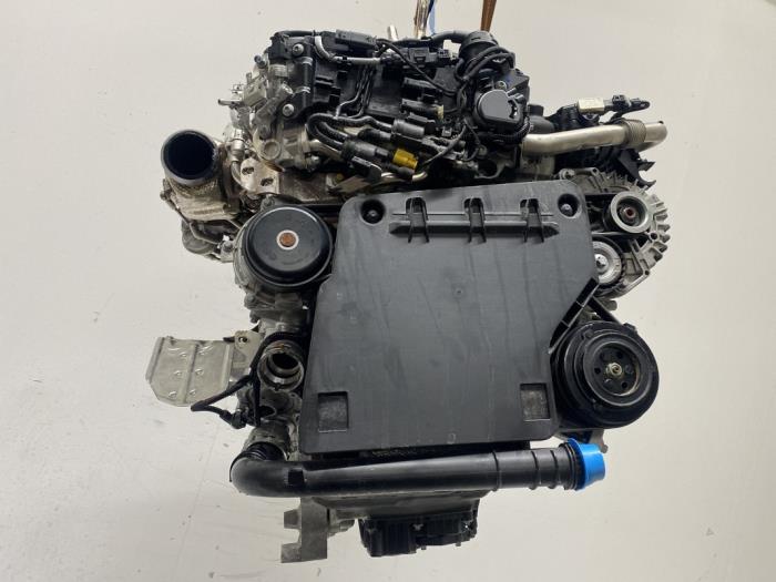 Engine Mercedes E-Klasse - A6560900380 656929