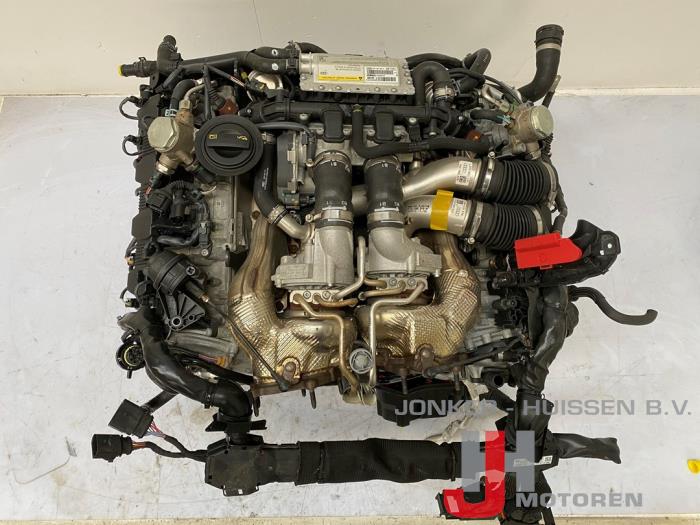 S6 Engine Engine Audi S6 4.0 V8 TFSI - CEU - Jonker - Huissen B.V.