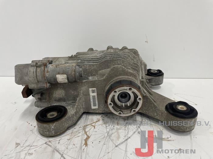 Gebrauchte Differential hinten Volkswagen Golf VII (AUA) 2.0 R 4Motion 16V Preis € 2.117,50 Mit Mehrwertsteuer angeboten von Jonker - Huissen B.V.