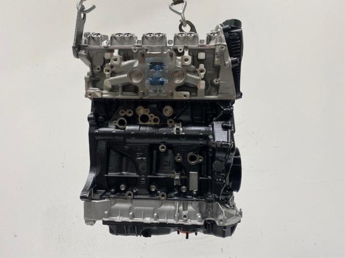 Silnik z Volkswagen Golf VII (AUA) 2.0 R 4Motion 16V 2018