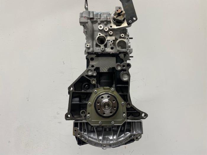Motor de un Volkswagen Golf VII (AUA) 2.0 R 4Motion 16V 2018