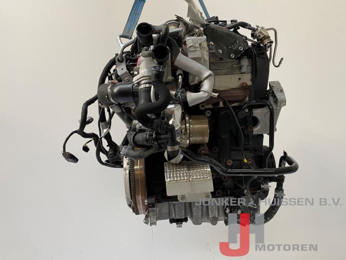 Engine Volkswagen Caddy IV 2.0 TDI 150 4Motion - DFS