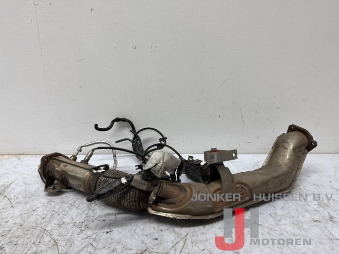 Begagnade Motor Audi Q7 (4MB/4MG) 3.0 50 TDI Mild Hybrid V6 24V Pris på förfrågan erbjuds av Jonker - Huissen B.V.