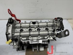 Motor van een Ford Transit Custom 2.0 TDCi 16V Eco Blue 130 2022
