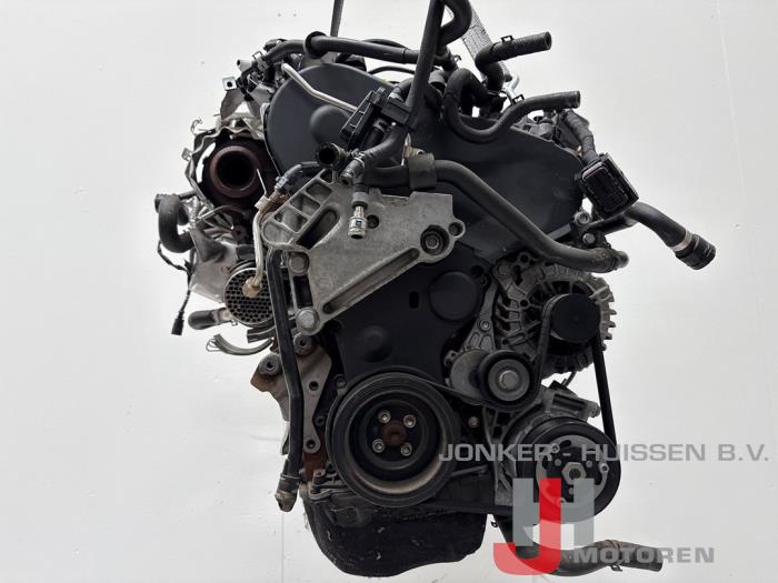 Gebrauchte Motor Volkswagen Golf VII (AUA) 2.0 TDI 16V Preis € 3.327,50 Mit Mehrwertsteuer angeboten von Jonker - Huissen B.V.
