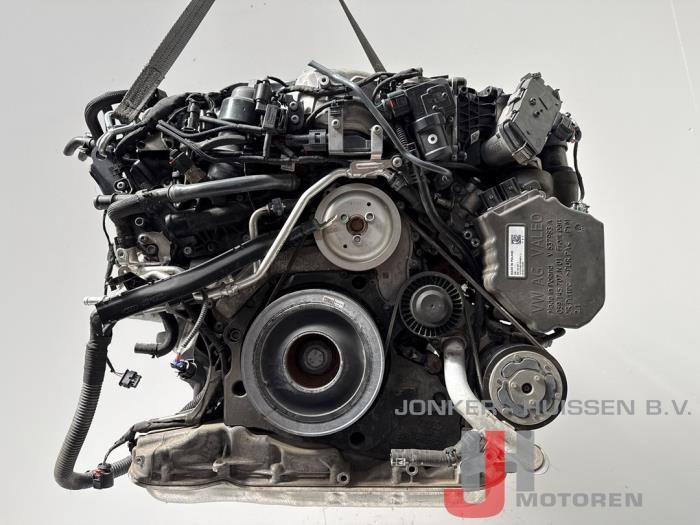 Used Engine Audi SQ5 Sportback (FYT) 3.0 TDI V6 24V Mild hybrid Price on request offered by Jonker - Huissen B.V.