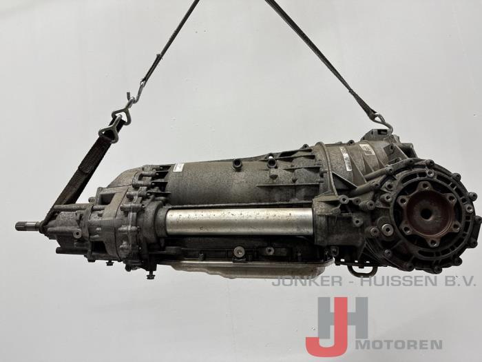Gebrauchte Getriebe Audi A8 (D4) 4.2 TDI V8 32V Quattro Preis auf Anfrage angeboten von Jonker - Huissen B.V.