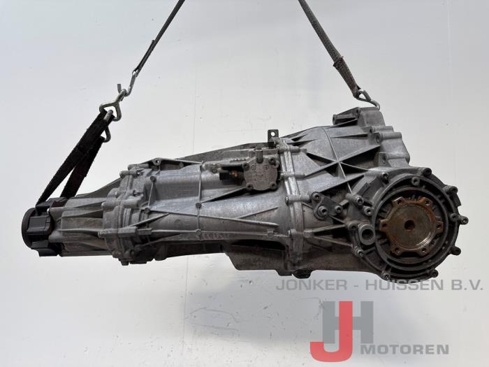 Gebrauchte Getriebe Audi A5 (8T3) 3.0 TDI V6 24V Quattro Preis auf Anfrage angeboten von Jonker - Huissen B.V.