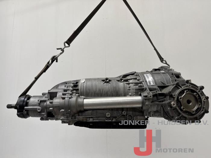 Neue Getriebe Audi Q7 (4MB/4MG) 3.0 45 TFSI V6 24V Preis € 6.050,00 Mit Mehrwertsteuer angeboten von Jonker - Huissen B.V.
