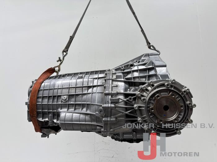 New Gearbox Volkswagen Golf VII (AUA) 1.5 TSI Evo BlueMotion 16V Price on request offered by Jonker - Huissen B.V.
