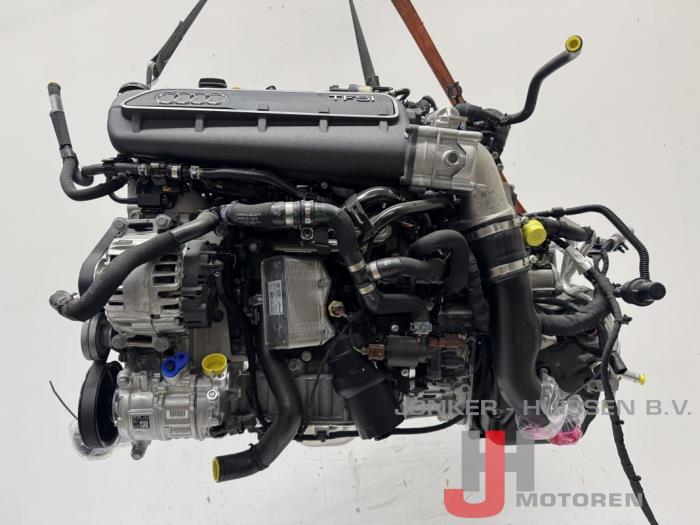 New Engine Audi RS 3 Sportback (8YA) 2.5 TFSI 20V Quattro Price € 18.150,00 Inclusive VAT offered by Jonker - Huissen B.V.