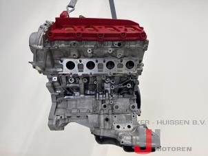Engine from a Audi RS 5 (8T3) RS5 4.2 V8 32V 2015