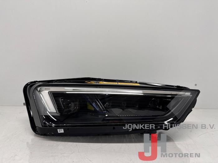 Nowe Reflektor prawy Audi R8 Cena na żądanie oferowane przez Jonker - Huissen B.V.