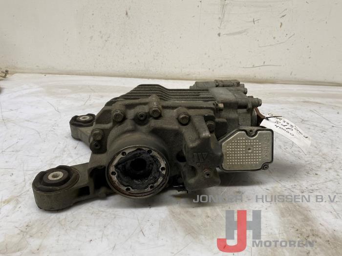 Gebrauchte Differential hinten Audi A1 (8X1/8XK) 2.0 TFSI 16V Quattro Preis € 1.210,00 Mit Mehrwertsteuer angeboten von Jonker - Huissen B.V.