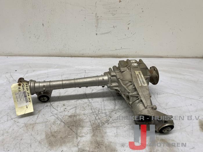Used Front differential Audi Q7 (4LB) 4.2 TDI V8 32V Tiptronic Price € 1.452,00 Inclusive VAT offered by Jonker - Huissen B.V.