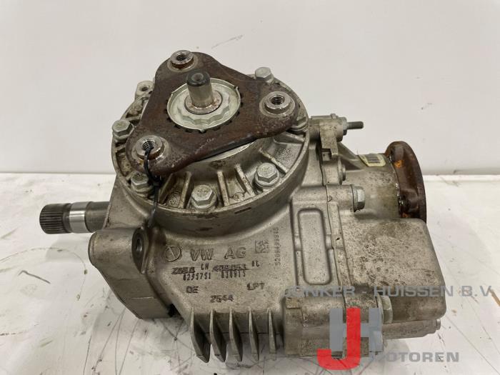 Gebrauchte Differential vorne Audi S3 Sportback (8VA/8VF) 2.0 T FSI 16V Preis € 665,50 Mit Mehrwertsteuer angeboten von Jonker - Huissen B.V.