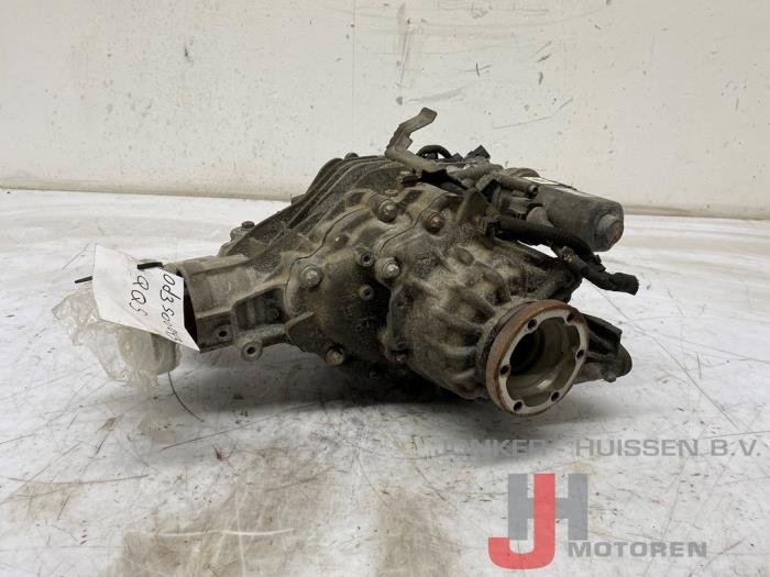 Begagnade Bakre differential Audi RS 4 Avant (B9) 2.9 V6 TFSI 24V Pris € 1.149,50 Inklusive moms erbjuds av Jonker - Huissen B.V.