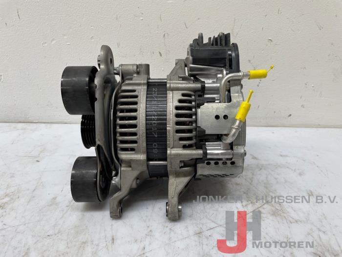 Gebrauchte Dynamo Mercedes C (C205) C-300 2.0 EQ Boost 16V Preis € 1.149,50 Mit Mehrwertsteuer angeboten von Jonker - Huissen B.V.