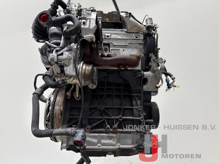 Used Engine Volkswagen Golf VIII (CD1) 2.0 TDI BlueMotion 16V Price on request offered by Jonker - Huissen B.V.