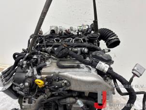 Engine from a Volkswagen Golf VIII (CD1) 2.0 TDI BlueMotion 16V 2019