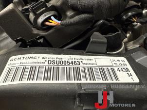 Engine from a Volkswagen Golf VIII (CD1) 2.0 TDI BlueMotion 16V 2019