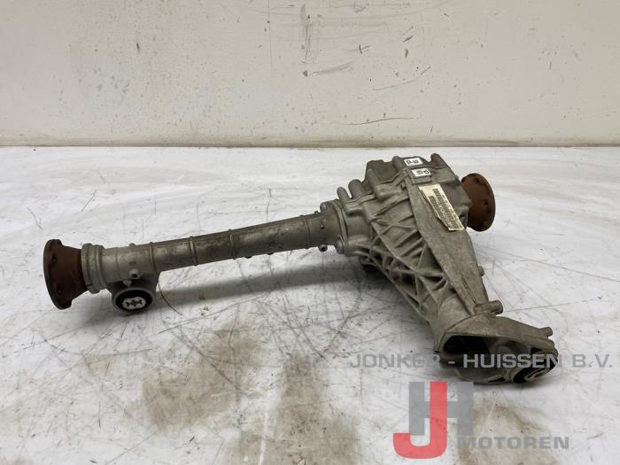 Begagnade Främre differential Volkswagen Touareg (7PA/PH) 3.0 TDI V6 24V BlueMotion Technology DPF Pris € 1.452,00 Inklusive moms erbjuds av Jonker - Huissen B.V.