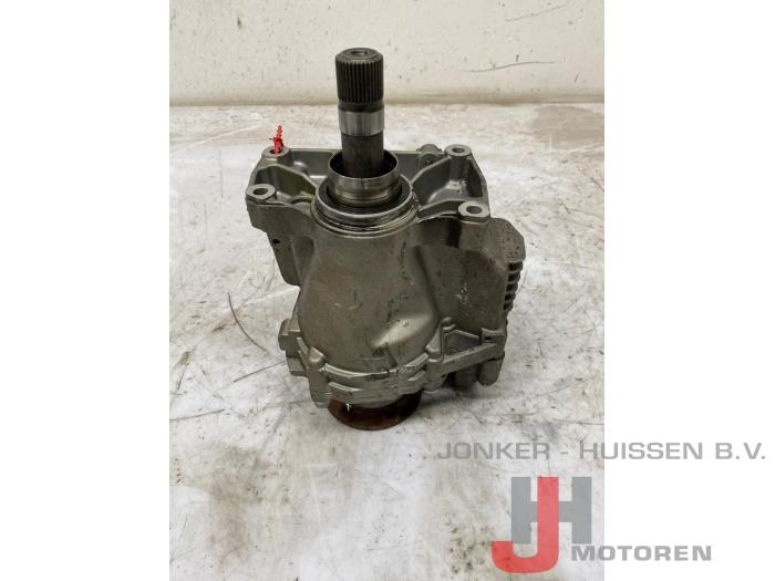 Gebrauchte Differential vorne Skoda Superb Combi (3TAC/TAF) 2.0 TDI 16V Preis € 1.149,50 Mit Mehrwertsteuer angeboten von Jonker - Huissen B.V.