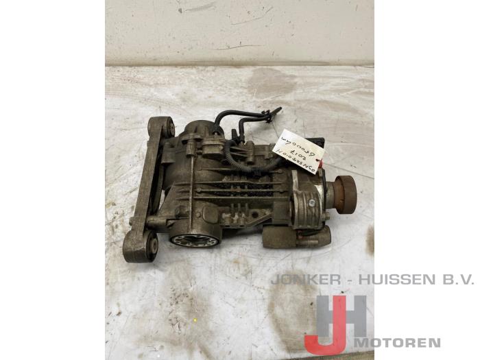 Gebrauchte Differential hinten Volkswagen Transporter Preis € 2.359,50 Mit Mehrwertsteuer angeboten von Jonker - Huissen B.V.