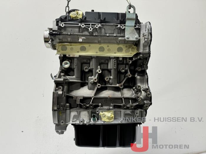 Engine Ford Transit Custom 2.2 TDCi 16V RWD - CVRC00 CVRC