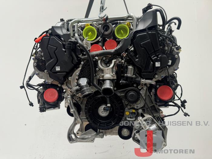 Engine Mercedes AMG GT Roadster 4.0 V8 Biturbo - BM178980 178980