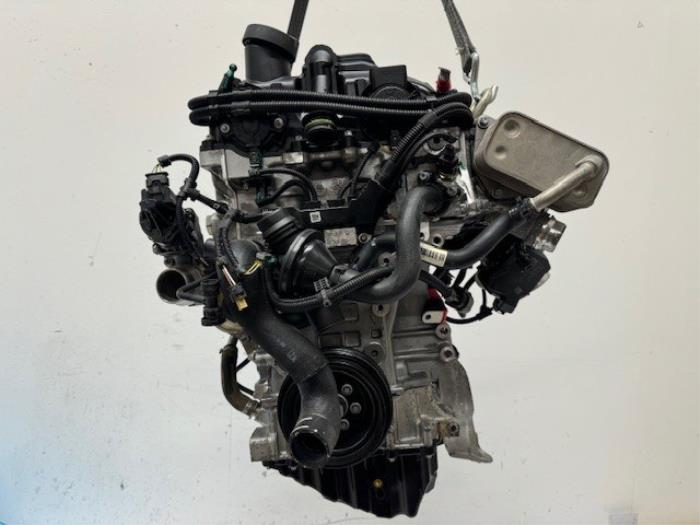 Engine BMW X3 xDrive 28i 2.0 16V Twin Power Turbo - N20B20B N20B20B