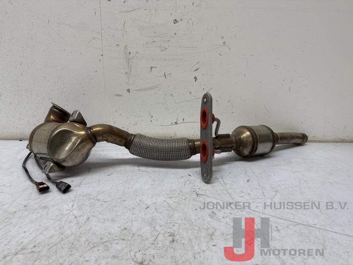 Neue Katalysator Audi Q2 (GAB/GAG) 1.0 TFSI 12V Preis € 907,50 Mit Mehrwertsteuer angeboten von Jonker - Huissen B.V.