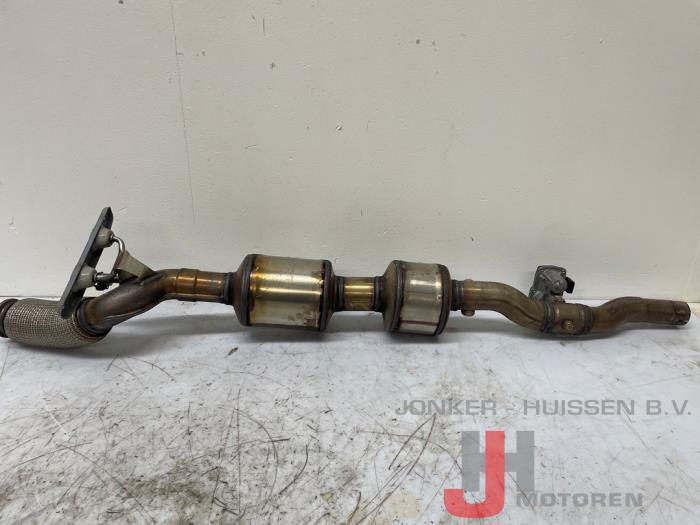Neuf Catalyseur Volkswagen Golf VIII (CD1) 2.0 TDI BlueMotion 16V Prix € 598,95 Prix TTC proposé par Jonker - Huissen B.V.