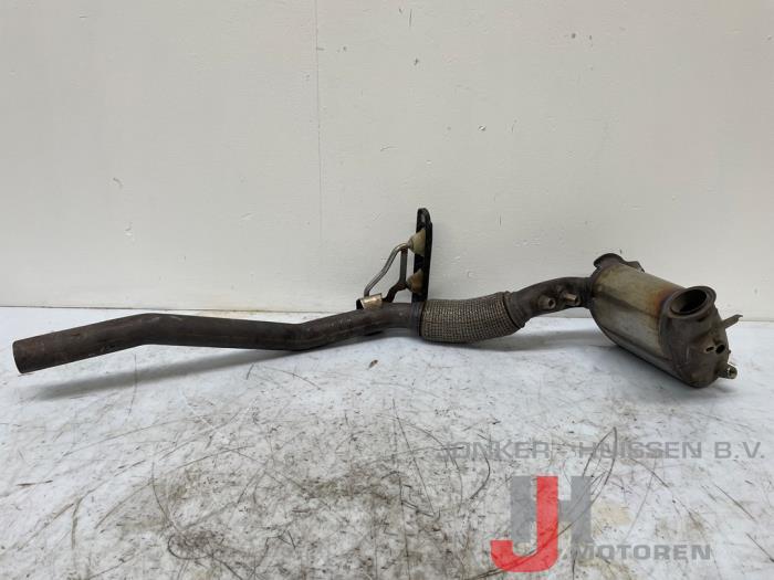 Used Particulate filter Volkswagen Golf V (1K1) 1.9 TDI Price € 484,00 Inclusive VAT offered by Jonker - Huissen B.V.