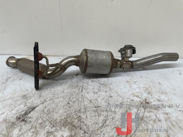 Usagé Catalyseur Audi Q2 (GAB/GAG) 1.6 30 TDI 16V Prix € 423,50 Prix TTC proposé par Jonker - Huissen B.V.