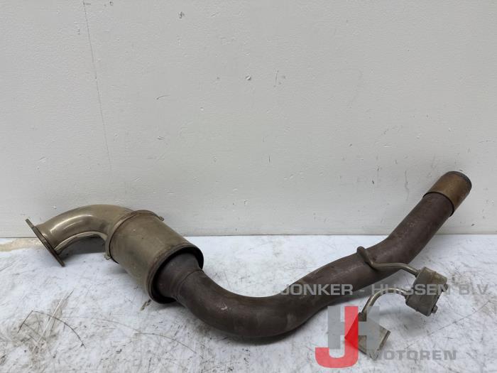 Usagé Catalyseur Volkswagen Amarok 3.0 TDI V6 24V Prix € 1.028,50 Prix TTC proposé par Jonker - Huissen B.V.
