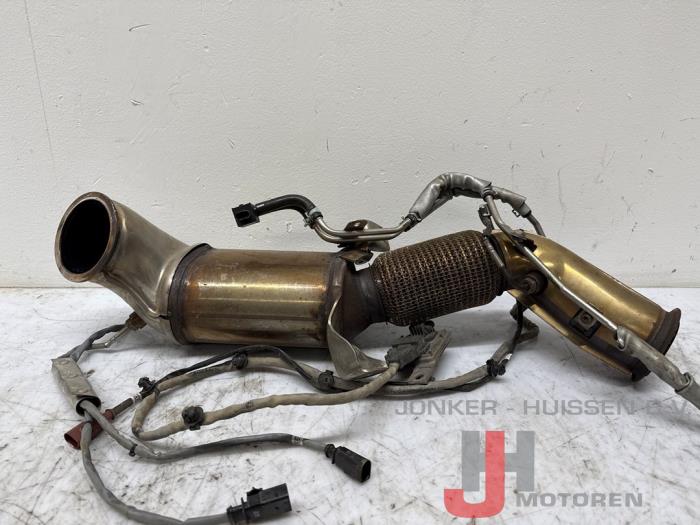 Usagé Catalyseur Volkswagen Amarok 3.0 TDI V6 24V 4Motion Prix € 665,50 Prix TTC proposé par Jonker - Huissen B.V.