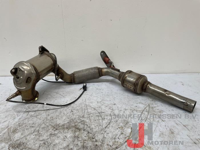 Usagé Catalyseur Seat Leon (KLB) 1.5 TSI 16V Prix € 907,50 Prix TTC proposé par Jonker - Huissen B.V.