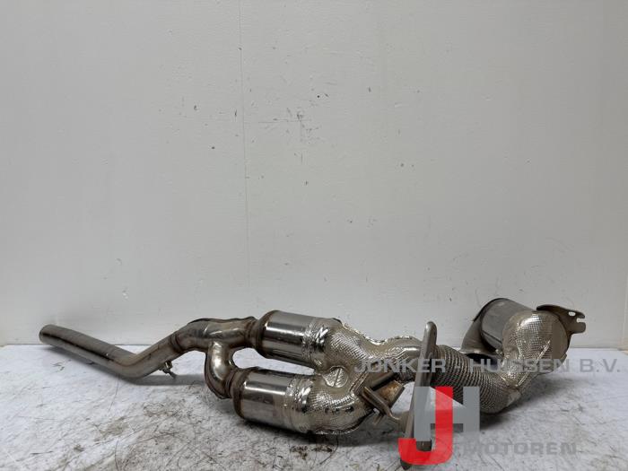 Neuf Catalyseur Audi S3 Sportback (8YA) 2.0 T FSI 16V Prix € 1.815,00 Prix TTC proposé par Jonker - Huissen B.V.