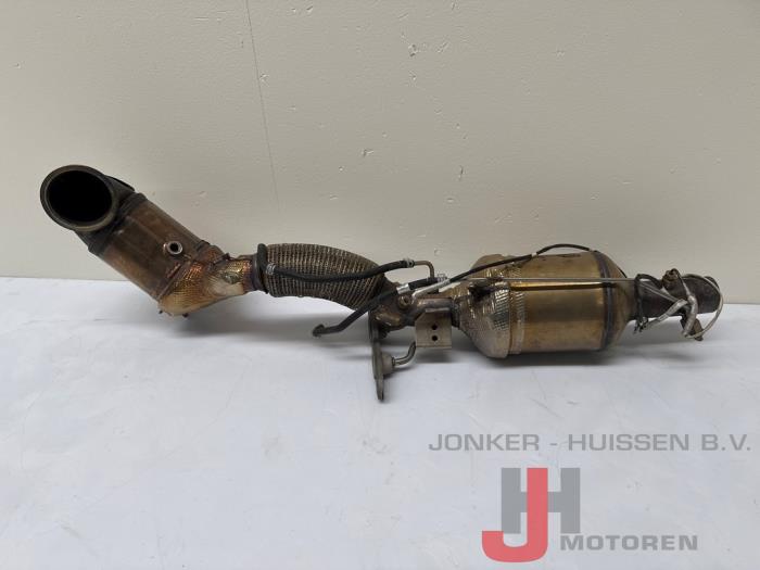 Usagé Filtre à particules Volkswagen Golf VIII (CD1) 2.0 GTI Clubsport 16V Prix € 1.149,50 Prix TTC proposé par Jonker - Huissen B.V.