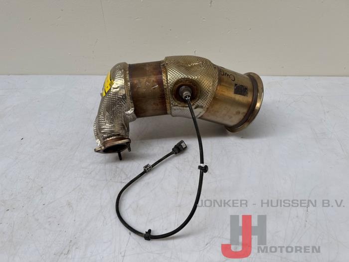 Gebrauchte Katalysator Audi S5 (F53/F5P) 3.0 TFSI V6 24V Preis € 2.359,50 Mit Mehrwertsteuer angeboten von Jonker - Huissen B.V.