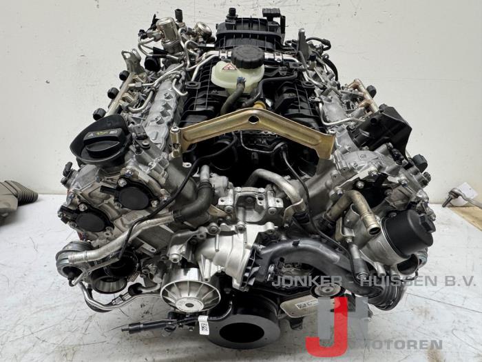 Engine Mercedes G-Klasse - 157984 157984 - Jonker - Huissen B.V.