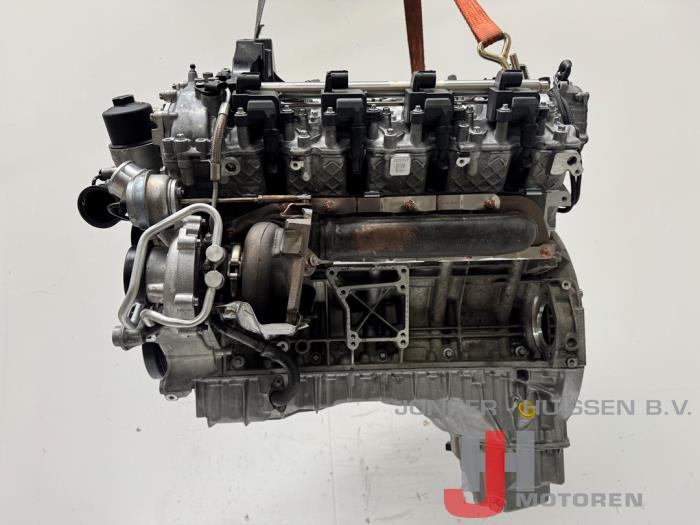 Używane Silnik Mercedes G (463) 5.5 G 63 AMG V8 32V Cena € 26.015,00 Z VAT oferowane przez Jonker - Huissen B.V.
