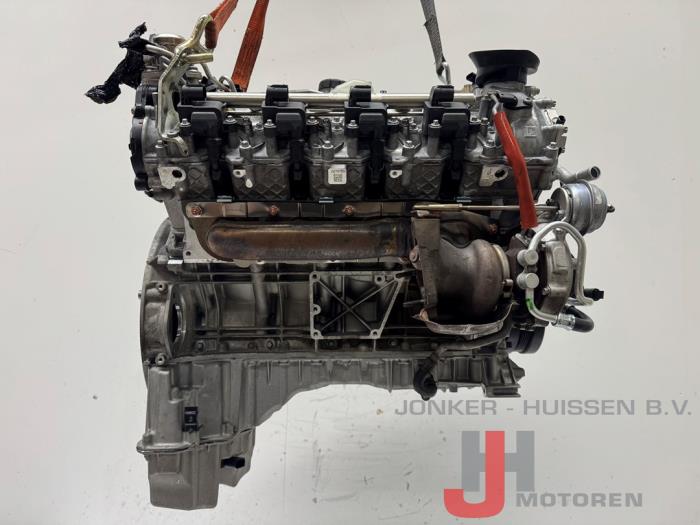Engine Mercedes G-Klasse - 157984 157984 - Jonker - Huissen B.V.