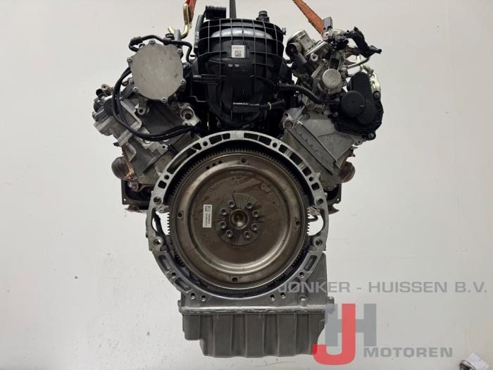 Engine Mercedes G-Klasse - 157984 157984 - Jonker - Huissen B.V.