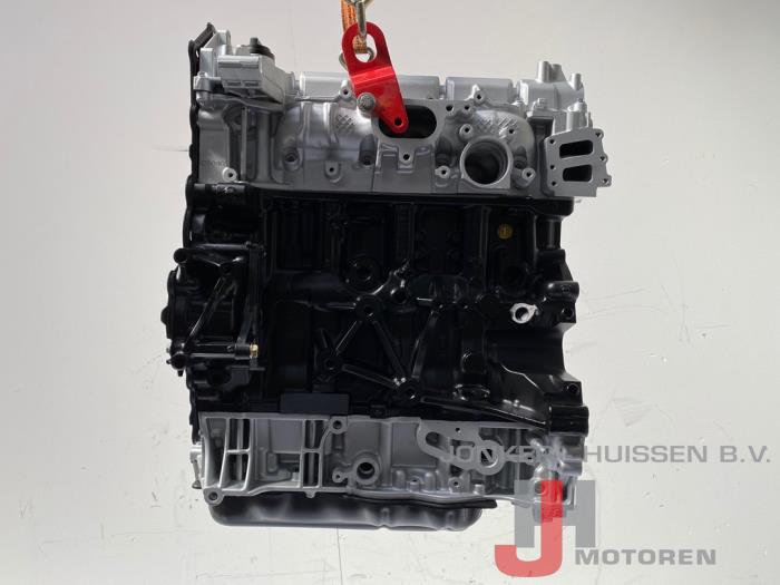 Engine from a Ford Transit 2.0 TDCi 16V Eco Blue 105 2020
